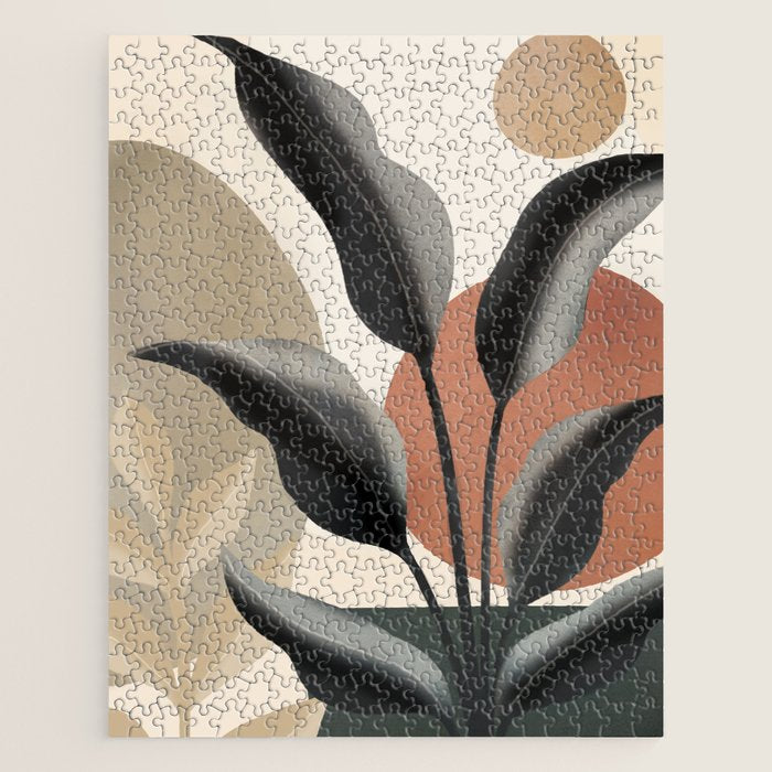 Moment in the Nature 3 Jigsaw Puzzle Gallery Image 1