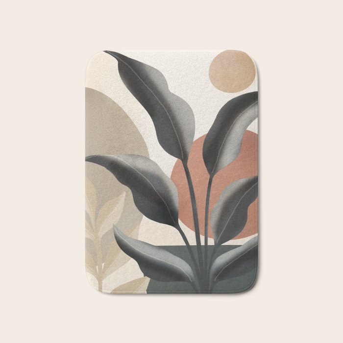 Moment in the Nature 3 Bath Mat Gallery Image 1