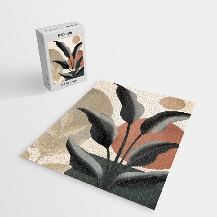 Moment in the Nature 3 Jigsaw Puzzle Gallery Image 2