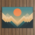 Inca Outdoor Rug Gallery Image 1