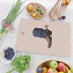 Funny Cowboy  Cutting Board Gallery Image 2