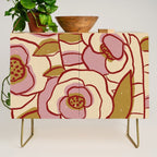 Rose Garden #2 Credenza Gallery Image 1
