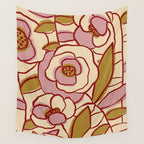 Rose Garden #2 Wall Tapestry Gallery Image 4