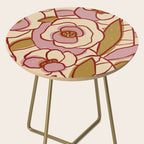 Rose Garden #2 Side Table Gallery Image 2