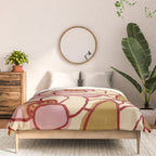 Rose Garden #2 Comforter Gallery Image 3