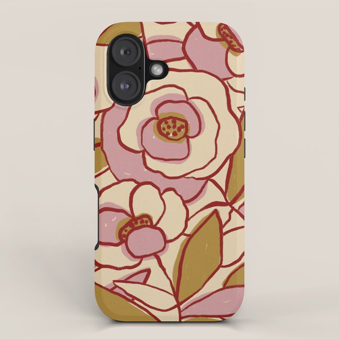 Rose Garden #2 iPhone Case Gallery Image 1
