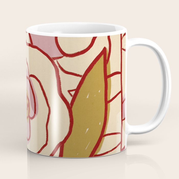 Rose Garden #2 Coffee Mug Gallery Image 1