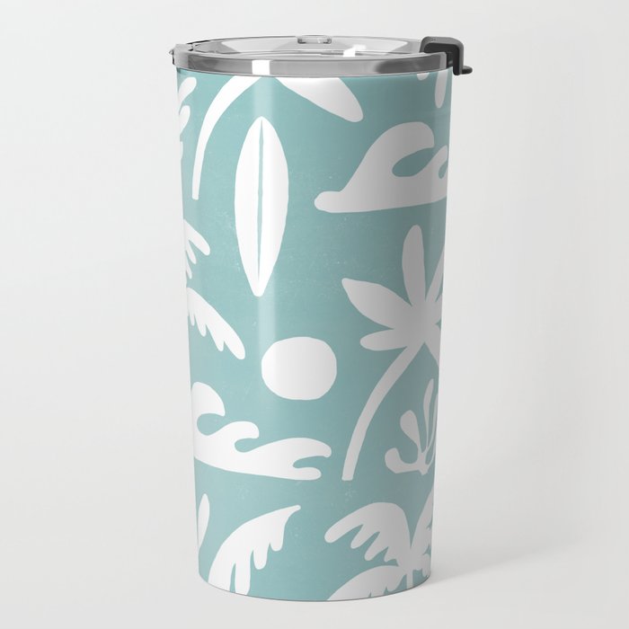 Surf haven Travel Mug Gallery Image 2
