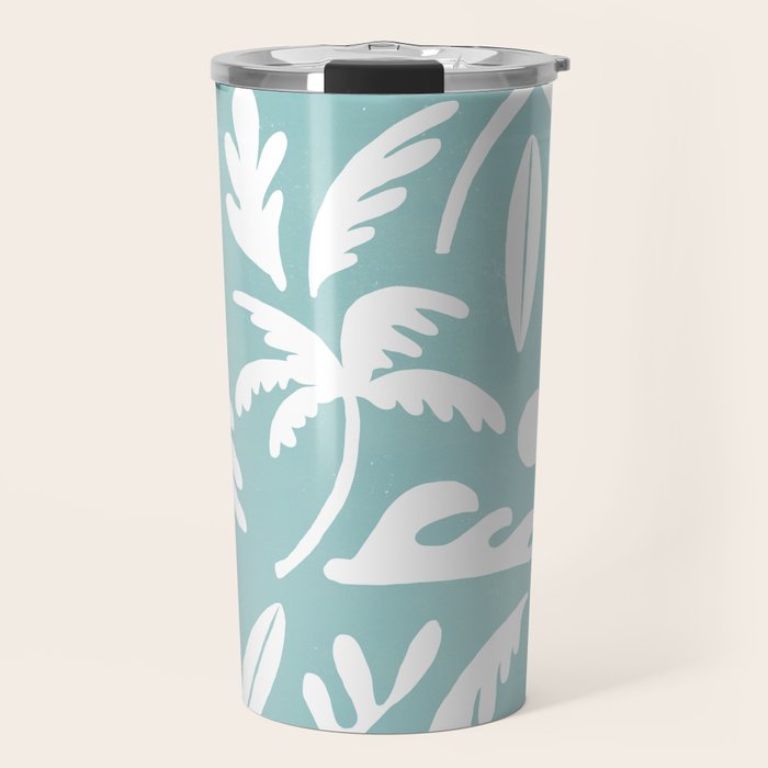 Surf haven Travel Mug Gallery Image 1