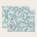 Surf haven Placemat Gallery Image 1