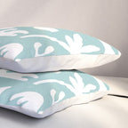 Surf haven Pillow Sham Gallery Image 3