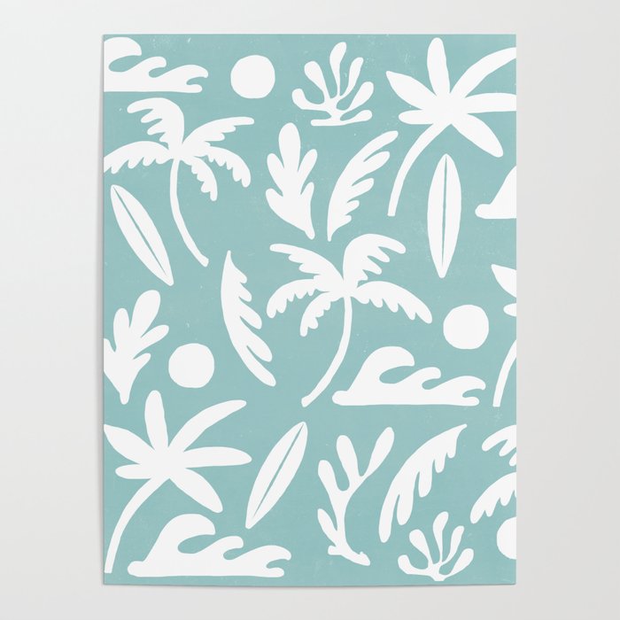 Surf haven Poster Gallery Image 4