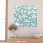 Surf haven Wall Tapestry Gallery Image 2