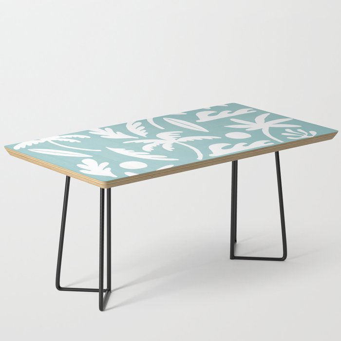 Surf haven Coffee Table Gallery Image 1
