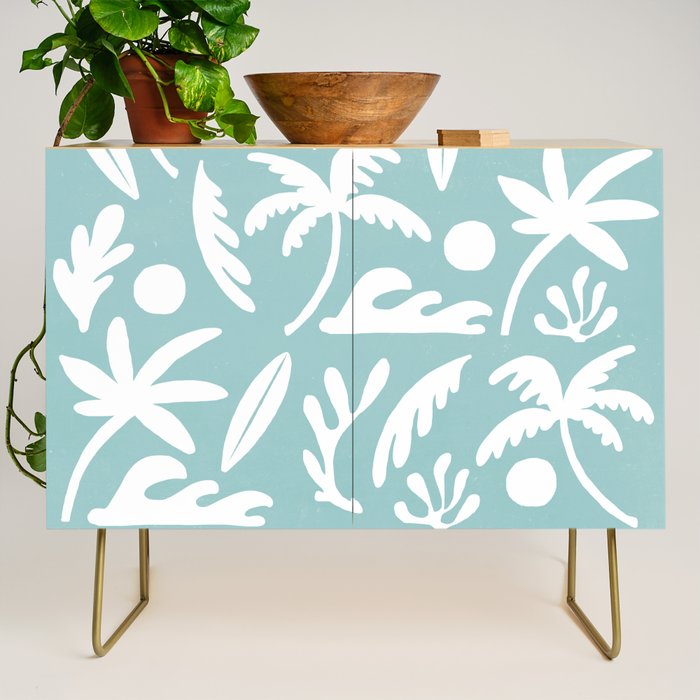 Surf haven Credenza Gallery Image 1