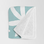 Surf haven Throw Blanket Gallery Image 3