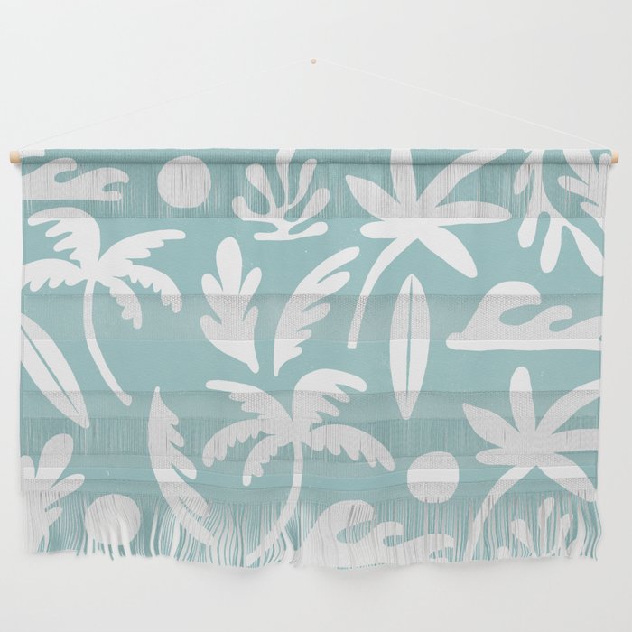 Surf haven Wall Hanging Gallery Image 1