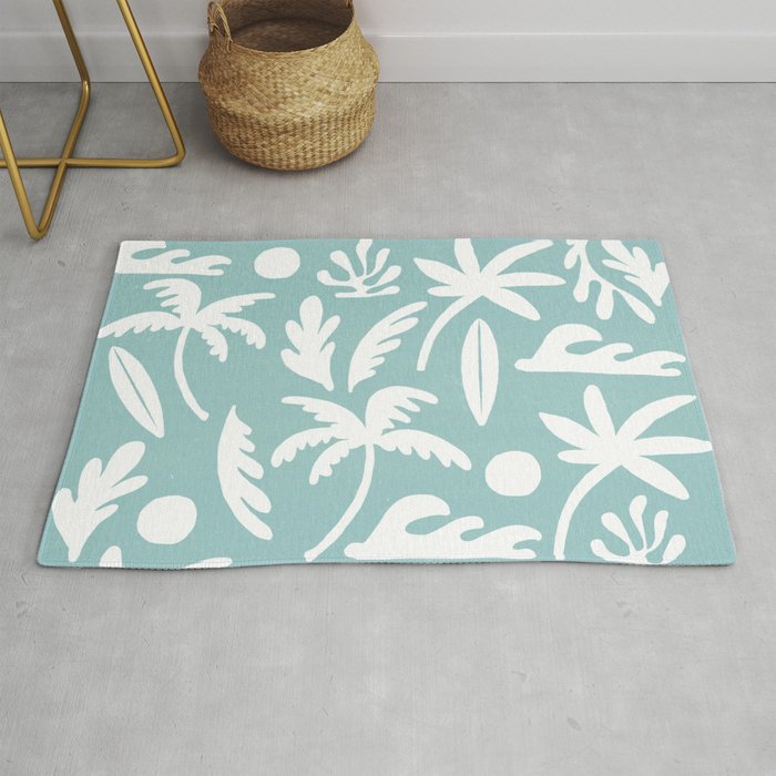 Surf haven Rug Gallery Image 1
