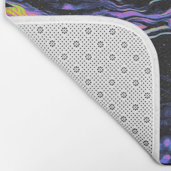 GLASS IN THE PARK Bath Mat Gallery Image 2