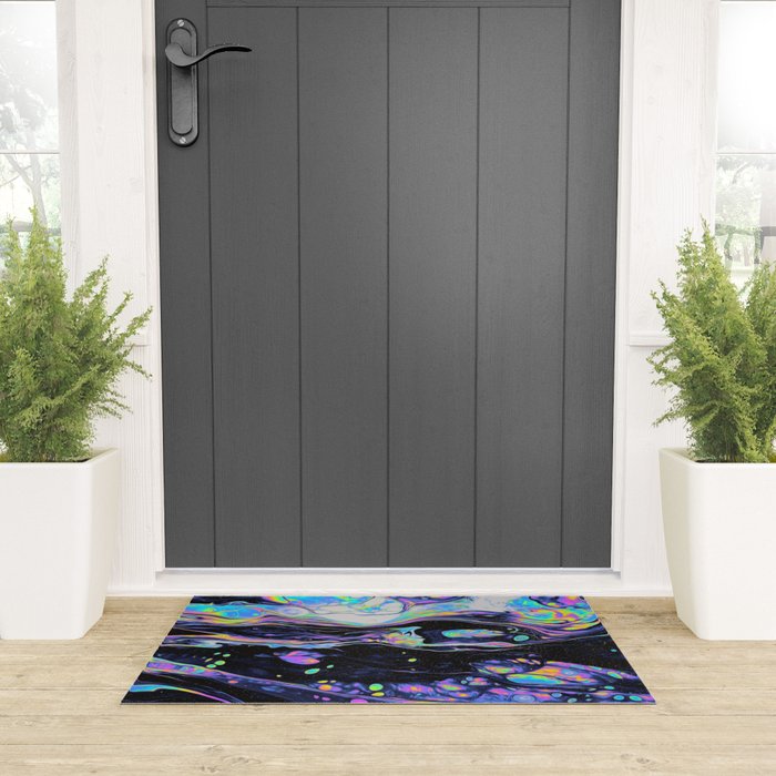 GLASS IN THE PARK Welcome Mat Gallery Image 3