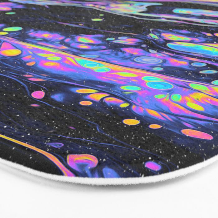 GLASS IN THE PARK Bath Mat Gallery Image 3
