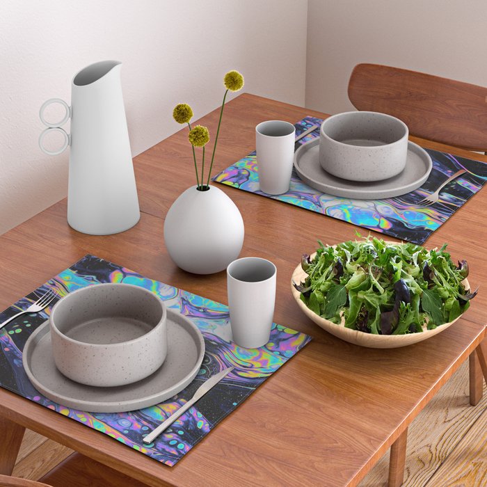 GLASS IN THE PARK Placemat Gallery Image 2