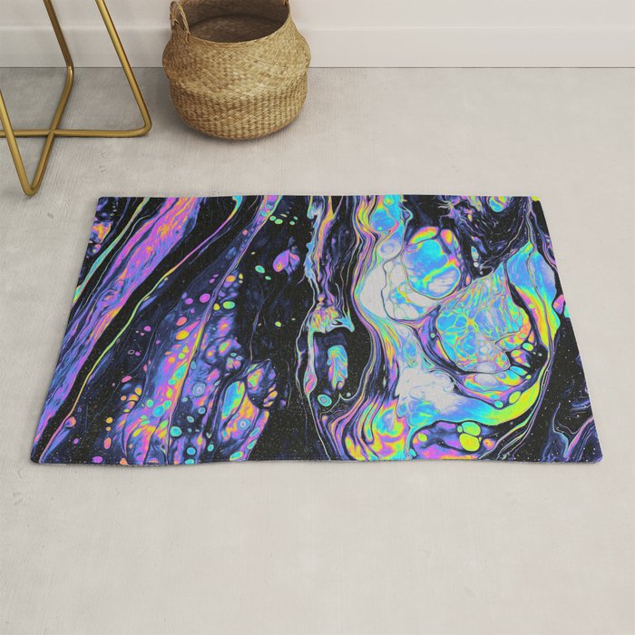 GLASS IN THE PARK Rug Gallery Image 1