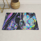 GLASS IN THE PARK Rug Gallery Image 1