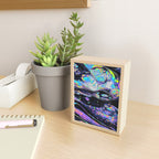 GLASS IN THE PARK Mini Art Print Gallery Image 2