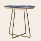 GLASS IN THE PARK Side Table Gallery Image 1