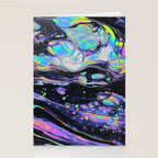 GLASS IN THE PARK Stationery Card Gallery Image 2
