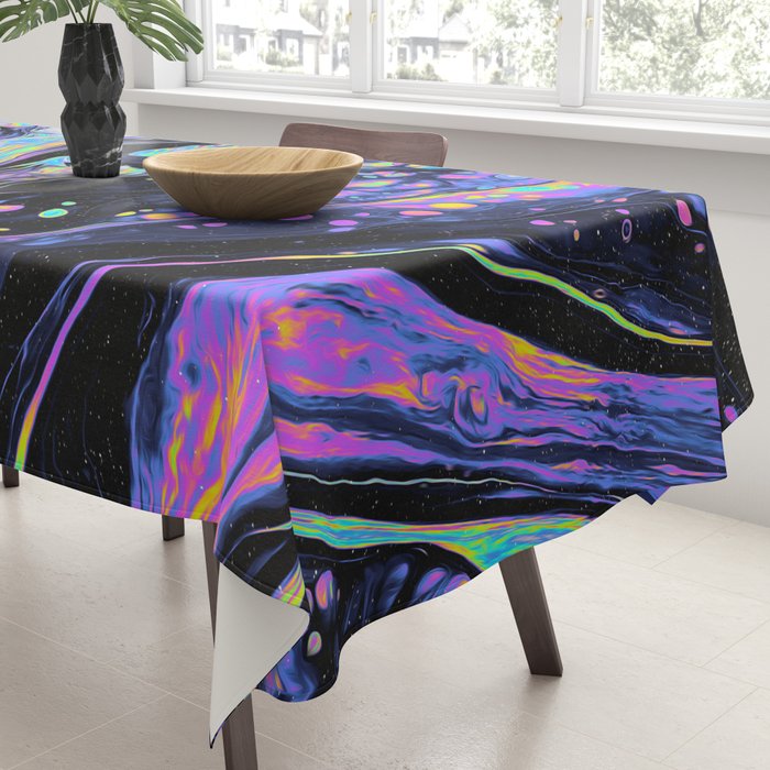 GLASS IN THE PARK Tablecloth Gallery Image 3