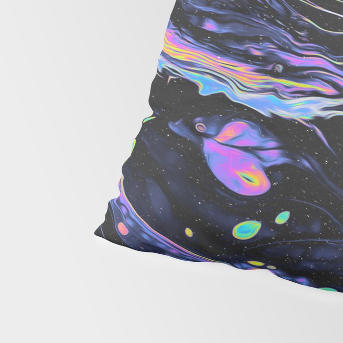 GLASS IN THE PARK Pillow Sham Gallery Image 4