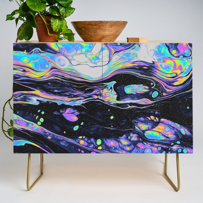 GLASS IN THE PARK Credenza Gallery Image 1