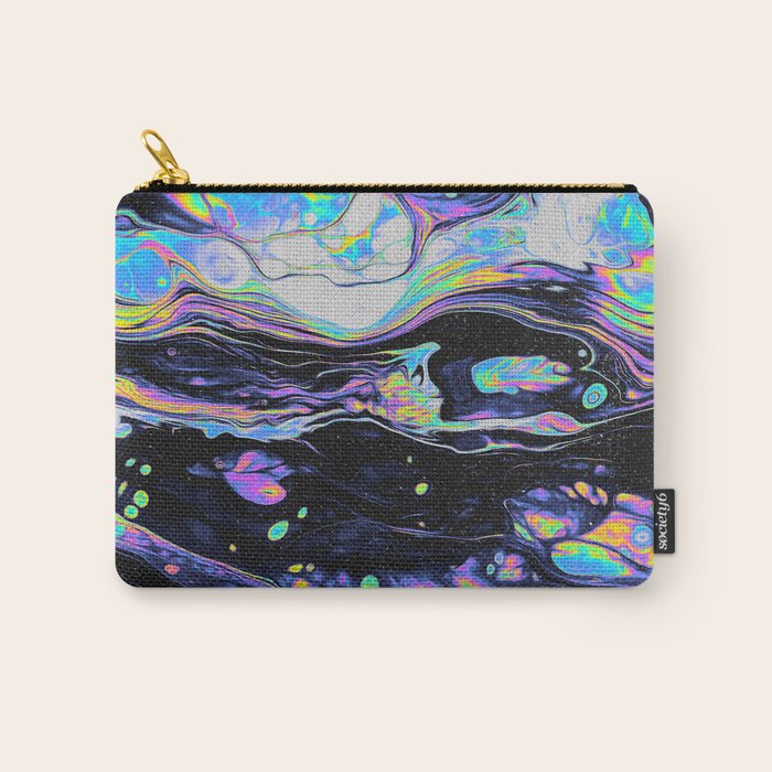 GLASS IN THE PARK Carry All Pouch Gallery Image 1