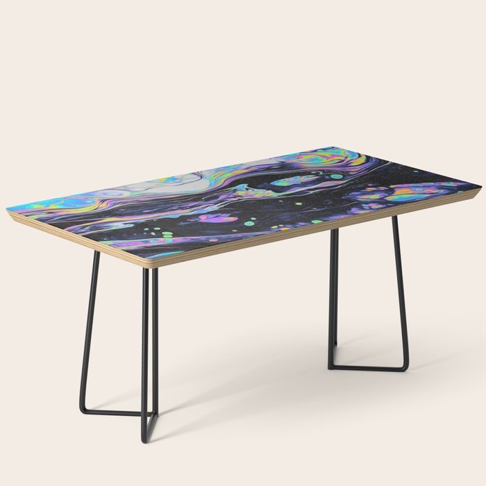 Glass In The Park Coffee Table