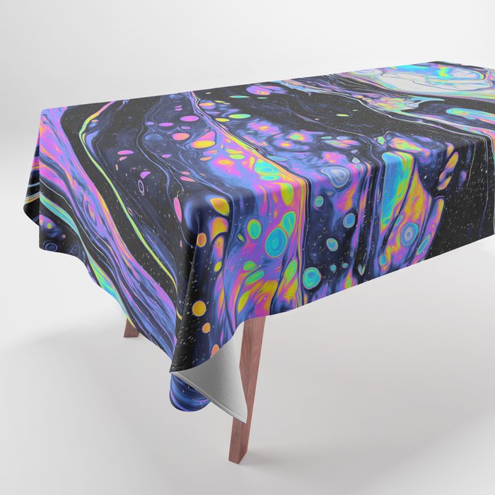 GLASS IN THE PARK Tablecloth Gallery Image 1