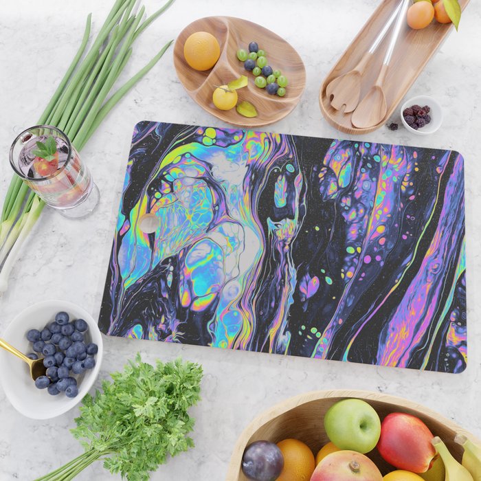 GLASS IN THE PARK Cutting Board Gallery Image 2