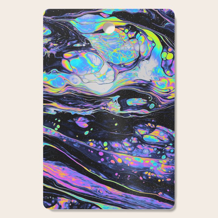 GLASS IN THE PARK Cutting Board Gallery Image 1