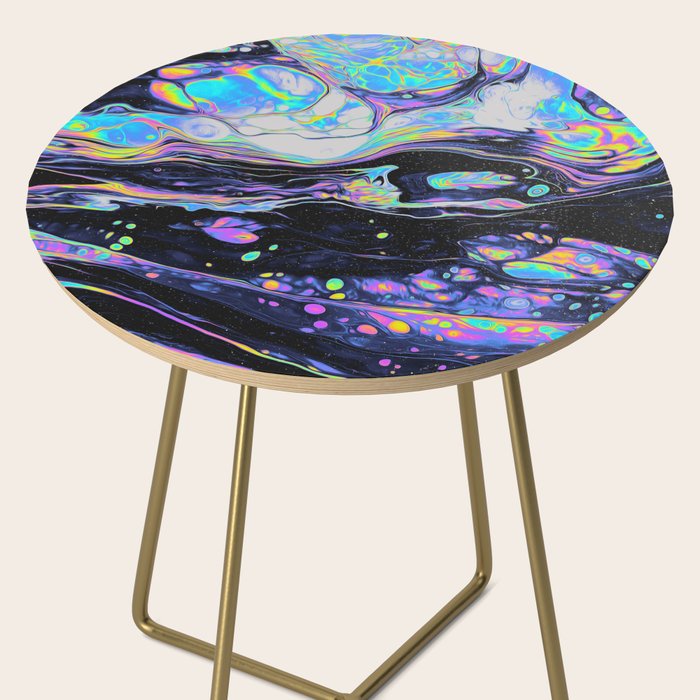 GLASS IN THE PARK Side Table Gallery Image 2