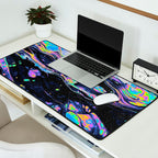 GLASS IN THE PARK Desk Mat Gallery Image 2