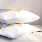 Pittsburgh Fort Pitt and Downtown Pillow Sham Gallery Image 3
