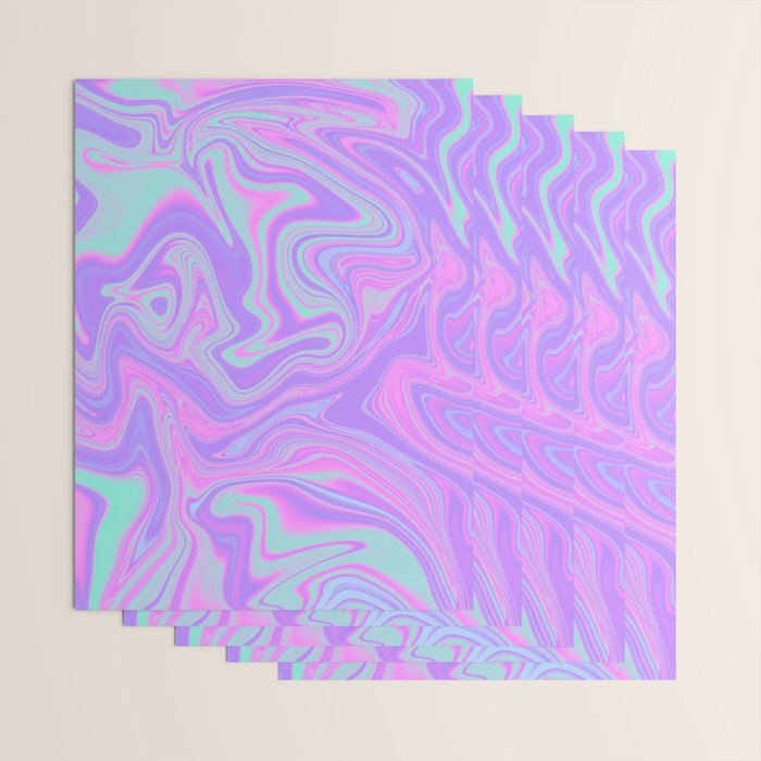 Back to the 90s Wrapping Paper Gallery Image 3