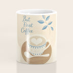 But First Coffee III Coffee Mug Gallery Image 4