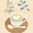 But First Coffee III Coffee Mug Gallery Image 2