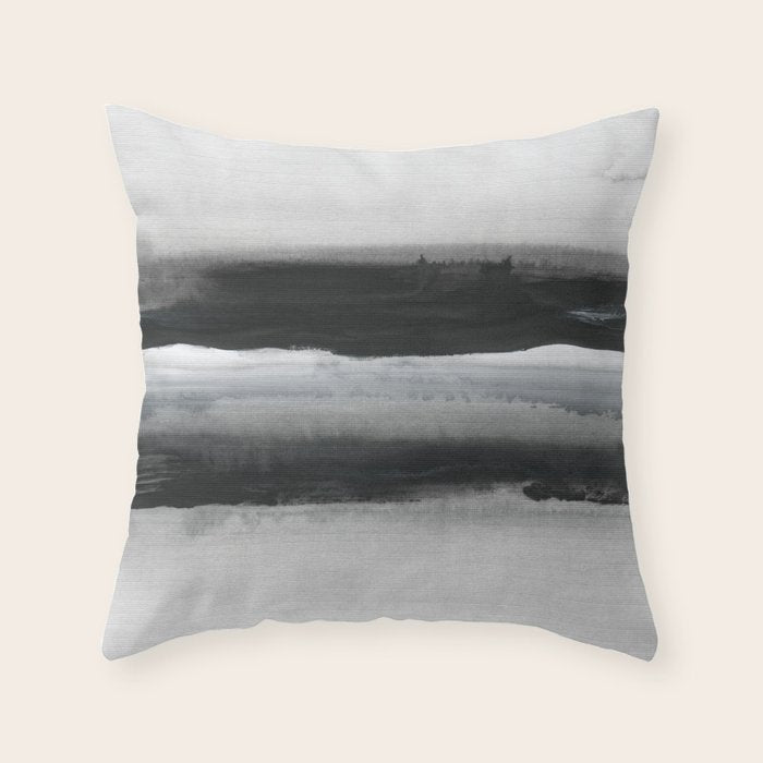 Mood Horizon 56 Throw Pillow Gallery Image 6