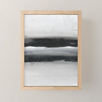 Mood Horizon 56 Mini Art Print Gallery Image 1