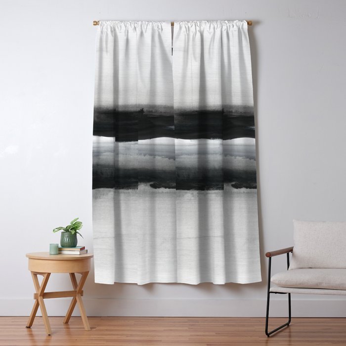 Mood Horizon 56 Window Curtain Gallery Image 1