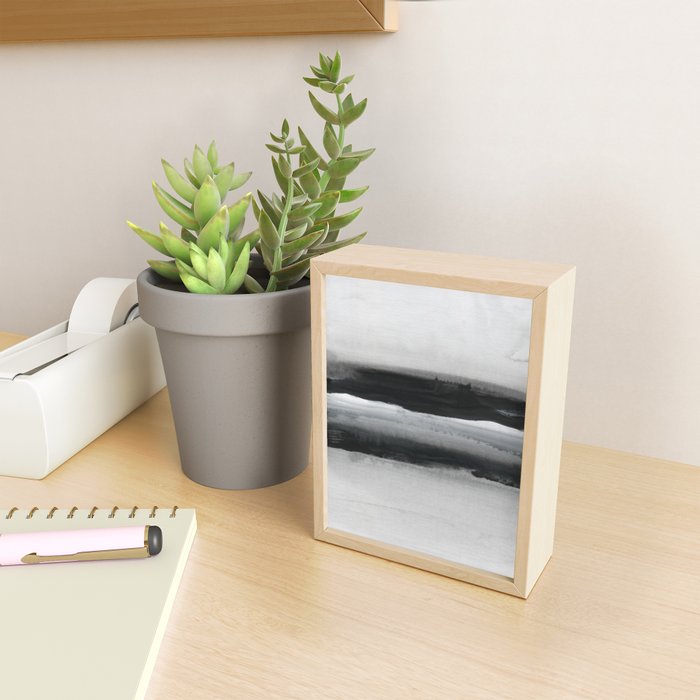 Mood Horizon 56 Mini Art Print Gallery Image 2