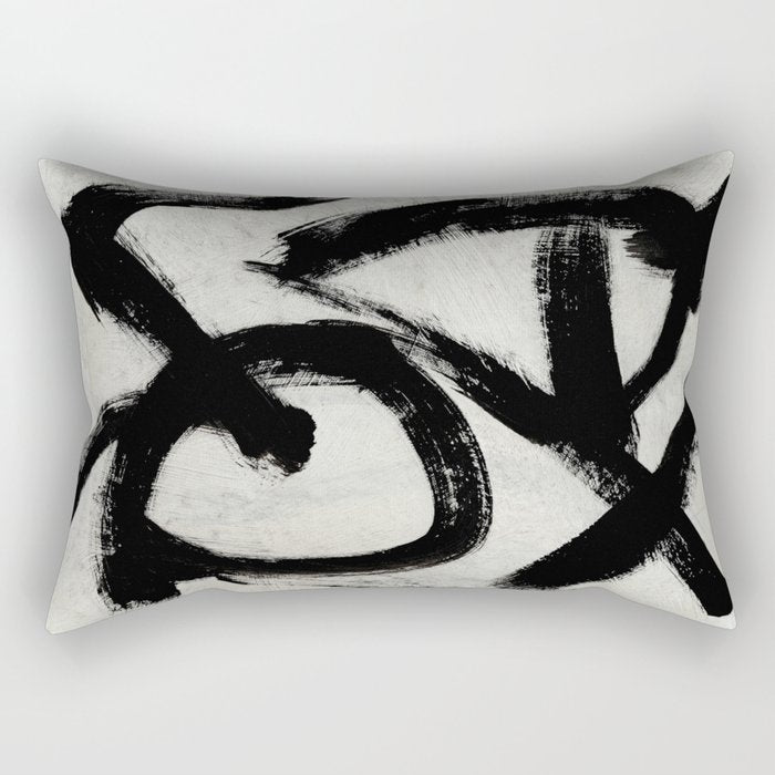 Connection Rectangular Pillow Gallery Image 2